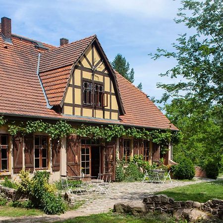 Forsthaus Strelitz Hotel Neustrelitz Ngoại thất bức ảnh